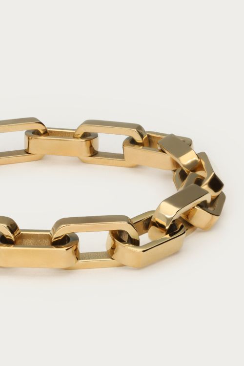 Chunky chain bracelet | My Jewellery