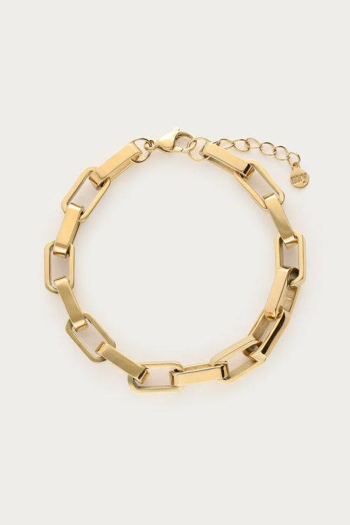 Chunky chain bracelet | My Jewellery