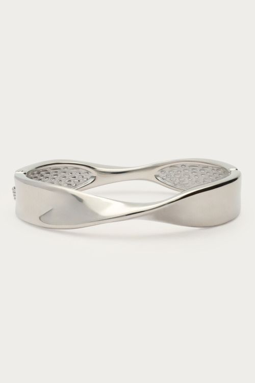 Chunky twisted bangle | My Jewellery