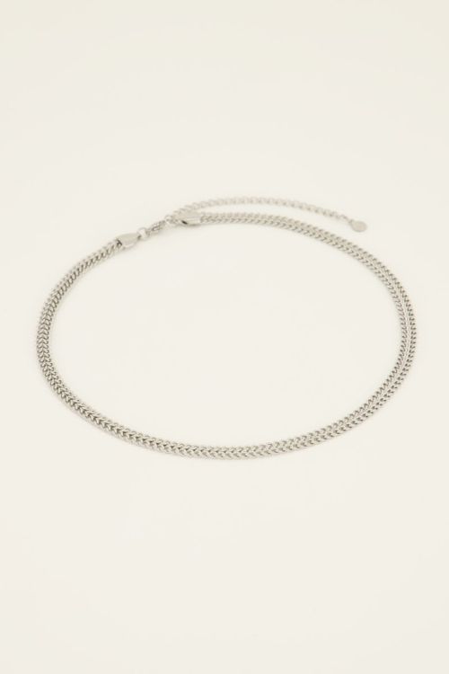 Ketting klassiek met schakels | My Jewellery