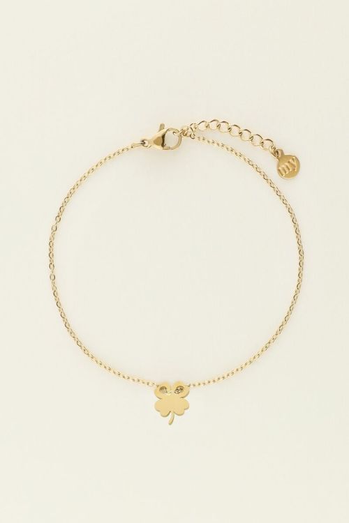 clover bracelet | My Jewellery