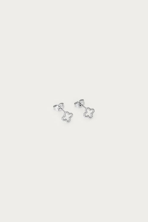 Clover studs | My Jewellery