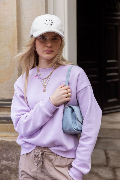 Beige l'amour cap | My Jewellery