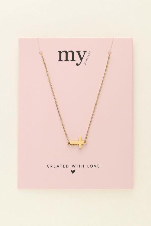 Cross necklace | My Jewellery