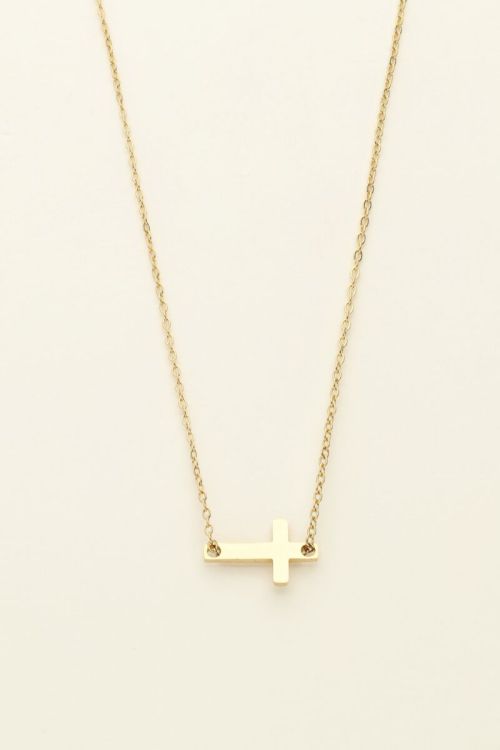 Cross necklace | My Jewellery