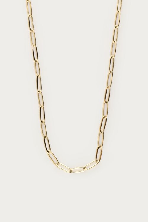 Custom open chain necklace | My Jewellery