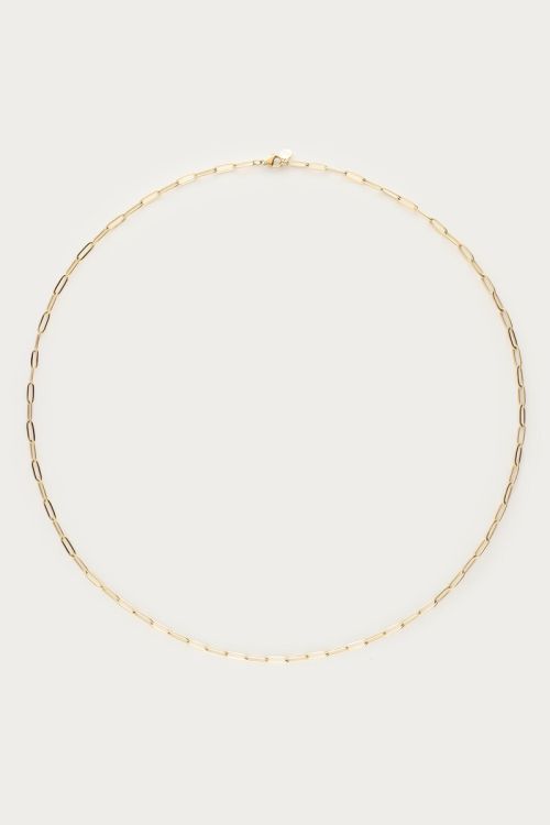 Custom Halskette mit offenen Gliedern