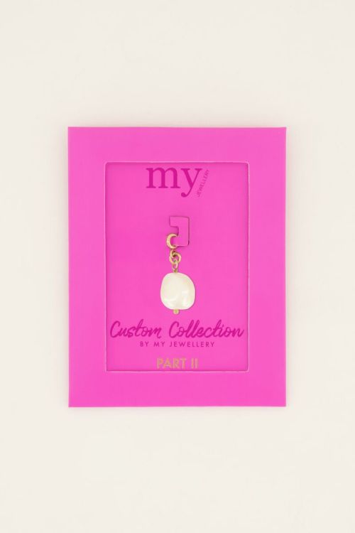 Custom bedel parel | My Jewellery