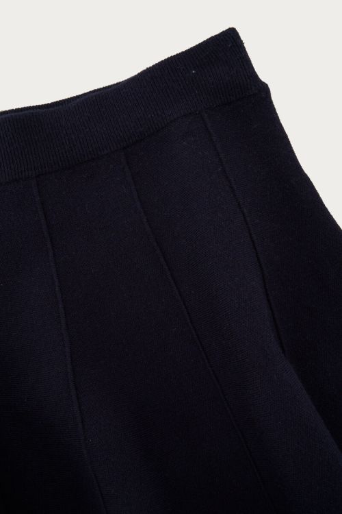 Dark blue skort with overlap | My Jewellery