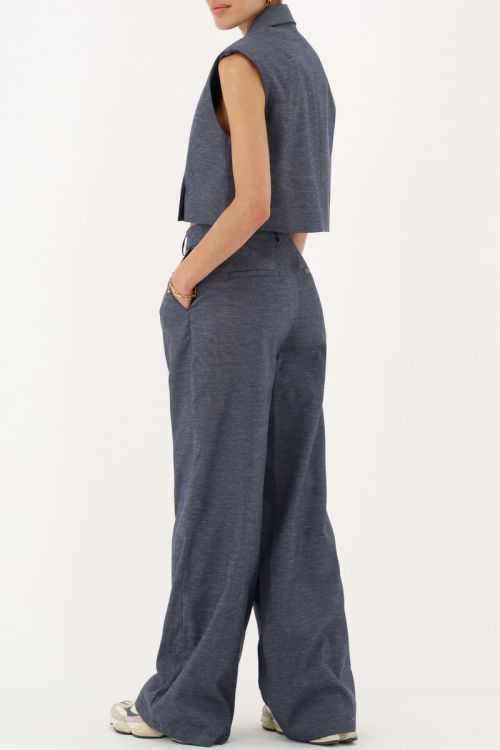 Dark blue pants blended | My Jewellery