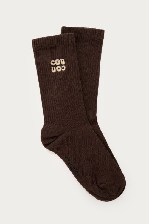 Dark brown socks set Cou Cou | My Jewellery