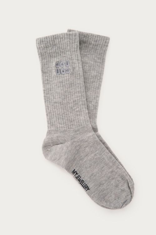 Dark brown socks set Cou Cou | My Jewellery