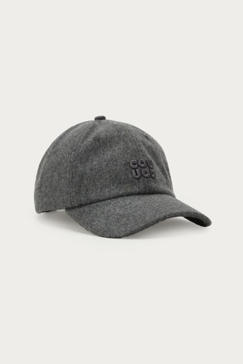 Dark grey cap "cou cou" | My Jewellery