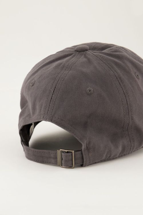 Dark grey cap "Oui mais non" | My Jewellery