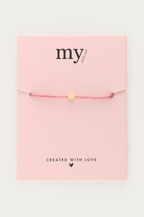 Daughter bracelet mini single item | My Jewellery