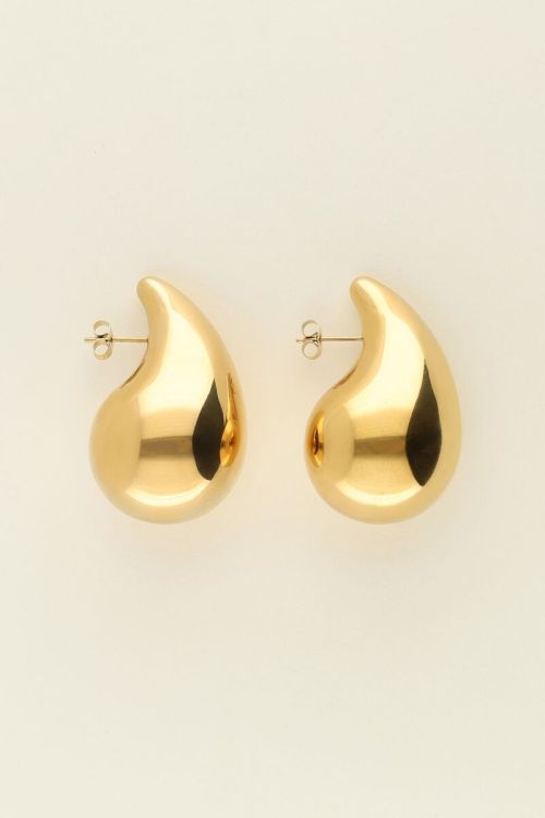 Drop earrings large | My Jewellery