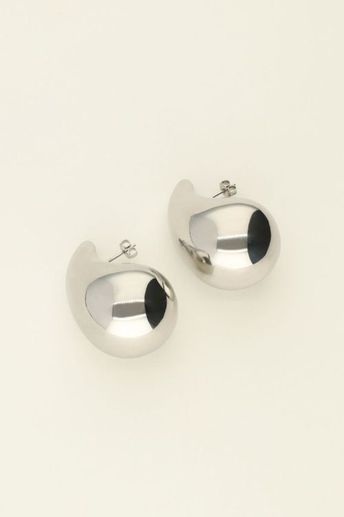 Drop earrings large | My Jewellery