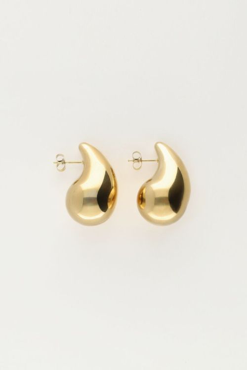 Drop earrings medium