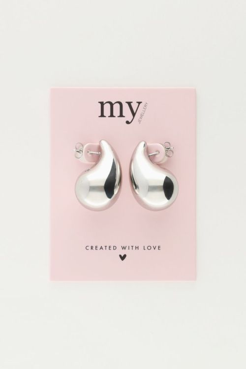 Drop earrings medium | My Jewellery