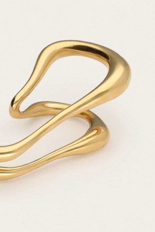 Ear cuff organic look | My Jewellery