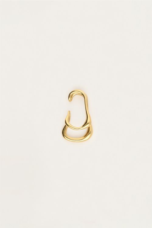 Ear cuff organic look | My Jewellery