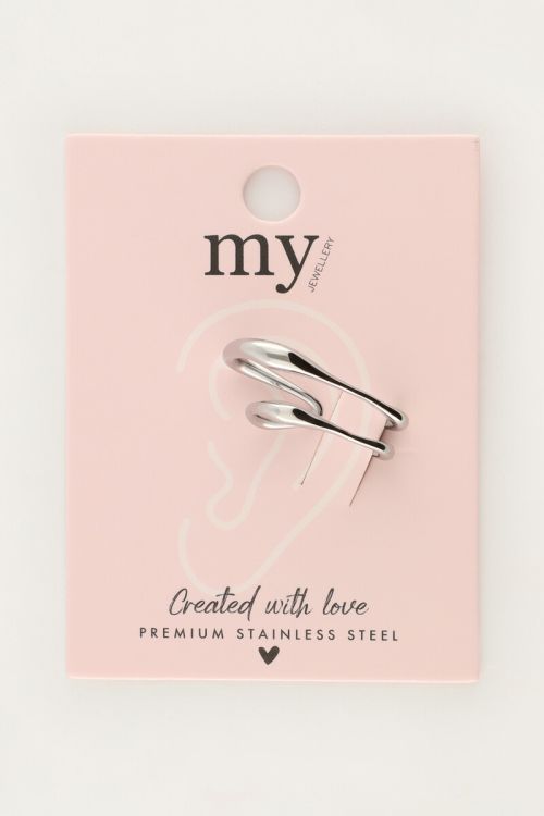 Ear cuff organic look | My Jewellery