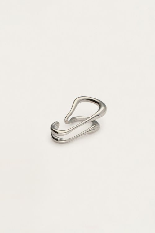 Ear cuff organic look | My Jewellery