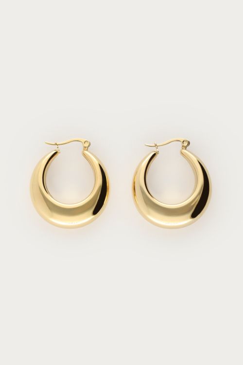 Earrings 70's gloss | My Jewellery
