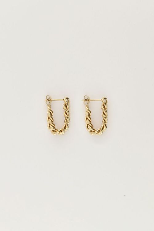 Long chain earrings | My Jewellery