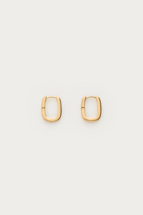 Earrings oval small | My Jewellery