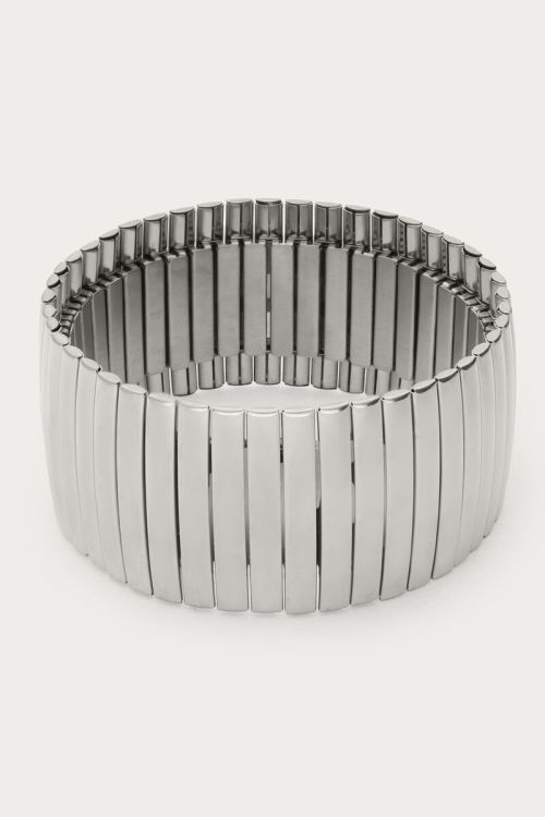 Elastic bracelet with stripes maxi | My Jewellery