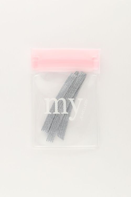 Elasticated bracelet basic glitter | My Jewellery