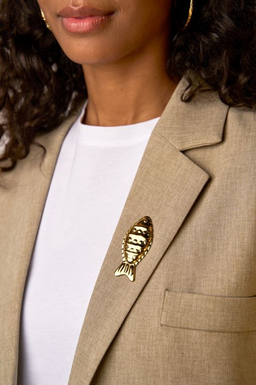 Fish brooch | My Jewellery