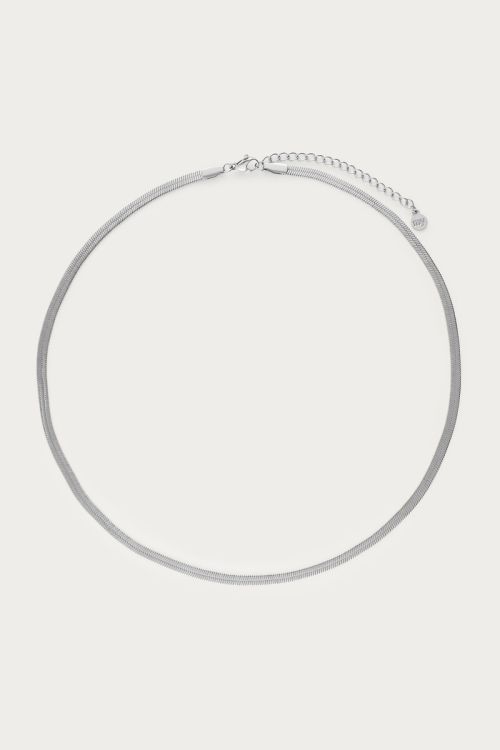 Flat chain necklace | My Jewellery