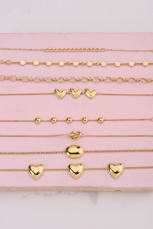Bold bracelet pretzel | My Jewellery