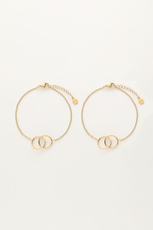 Forever Connected bracelet set | My Jewellery