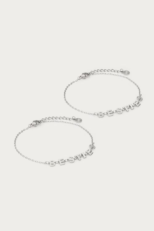 Forever Connected besties bracelets set | My Jewellery