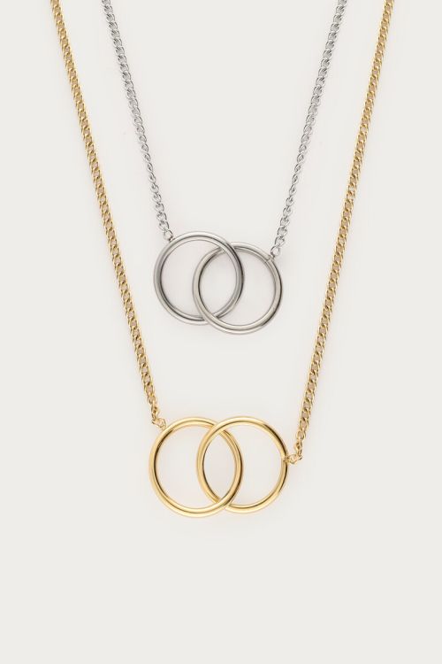 Forever Connected necklace set | My Jewellery