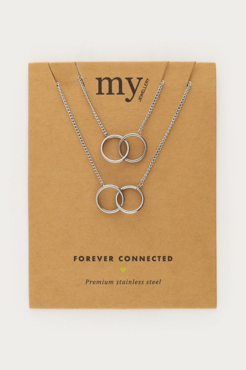 Forever Connected necklace set | My Jewellery