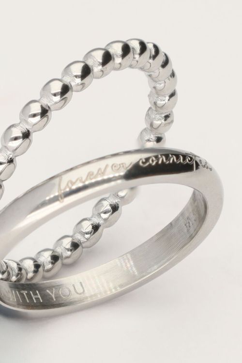 Forever Connected ring set | My Jewellery