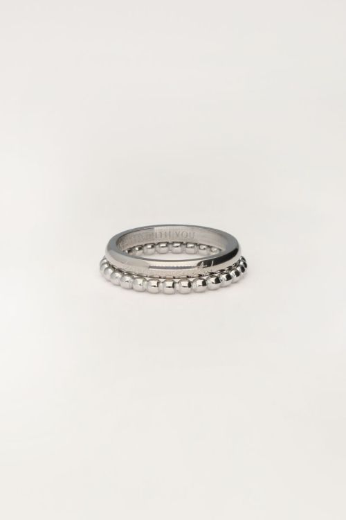 Forever Connected ring set | My Jewellery
