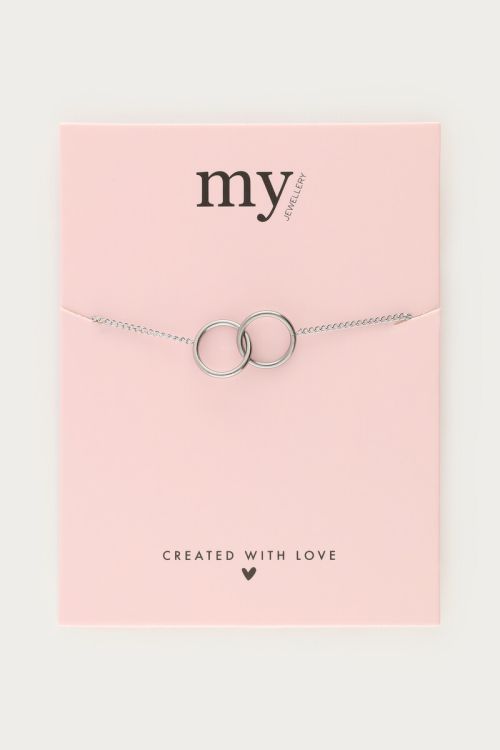 Forever connected single bracelet | My Jewellery