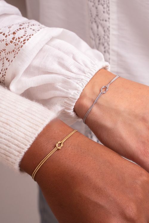 Forever Connected Minimalist Bracelet Set | My Jewellery