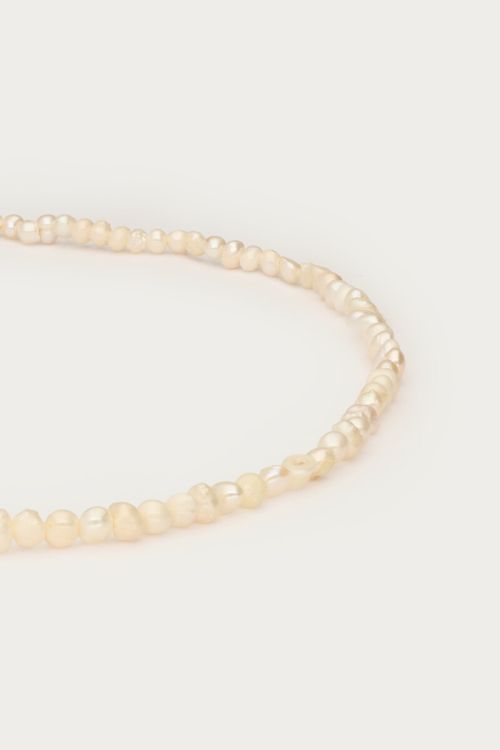 Freshwater pearls and locket necklace | My Jewellery