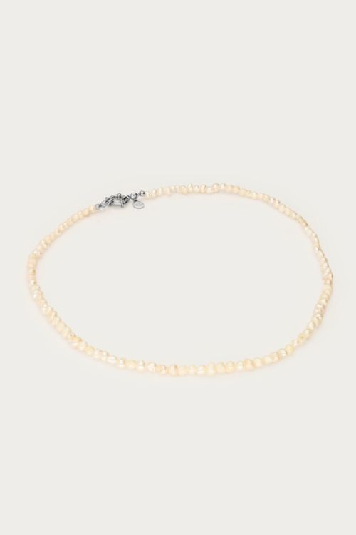 Freshwater pearls and locket necklace | My Jewellery