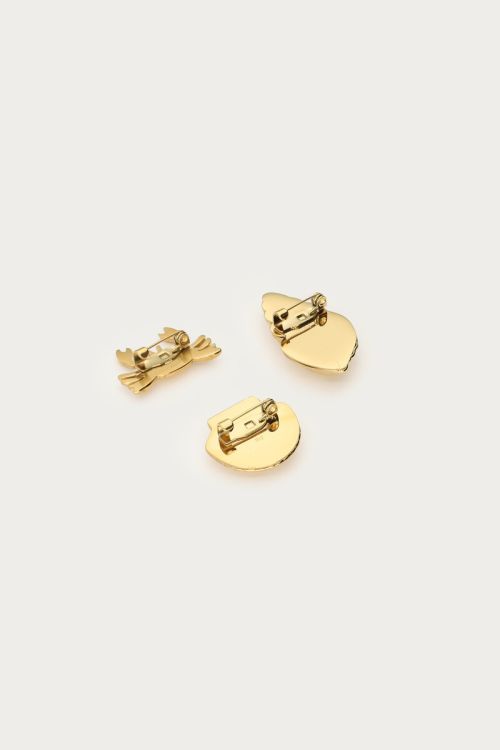 Fruits de Mer broche set | My Jewellery