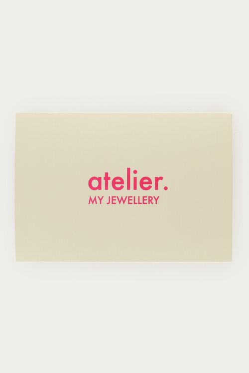Giftcardholder "Atelier" | My Jewellery