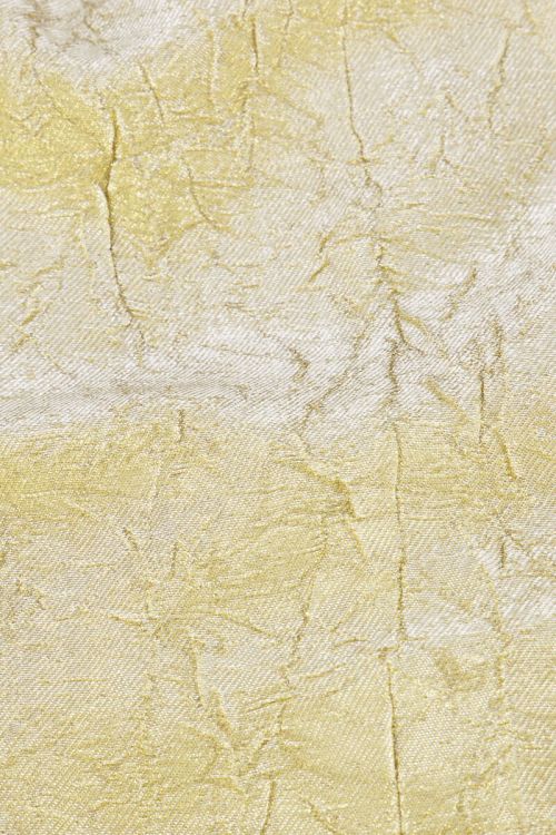 Gold skort with overlap  | My Jewellery