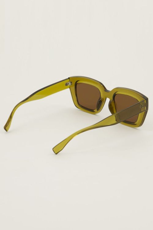 Green retro sunglasses | My Jewellery