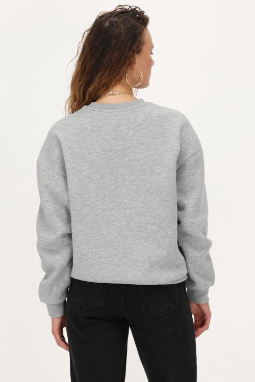 Grey sweatshirt "Hotel Amour" | My Jewellery